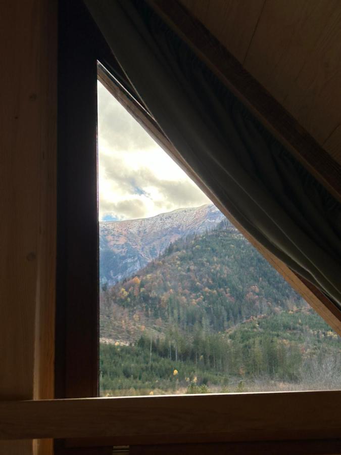 Penzion Tatry Zdiar - Domcek Pre Dvoch Exterior foto