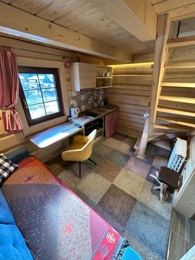 Penzion Tatry Zdiar - Domcek Pre Dvoch Exterior foto