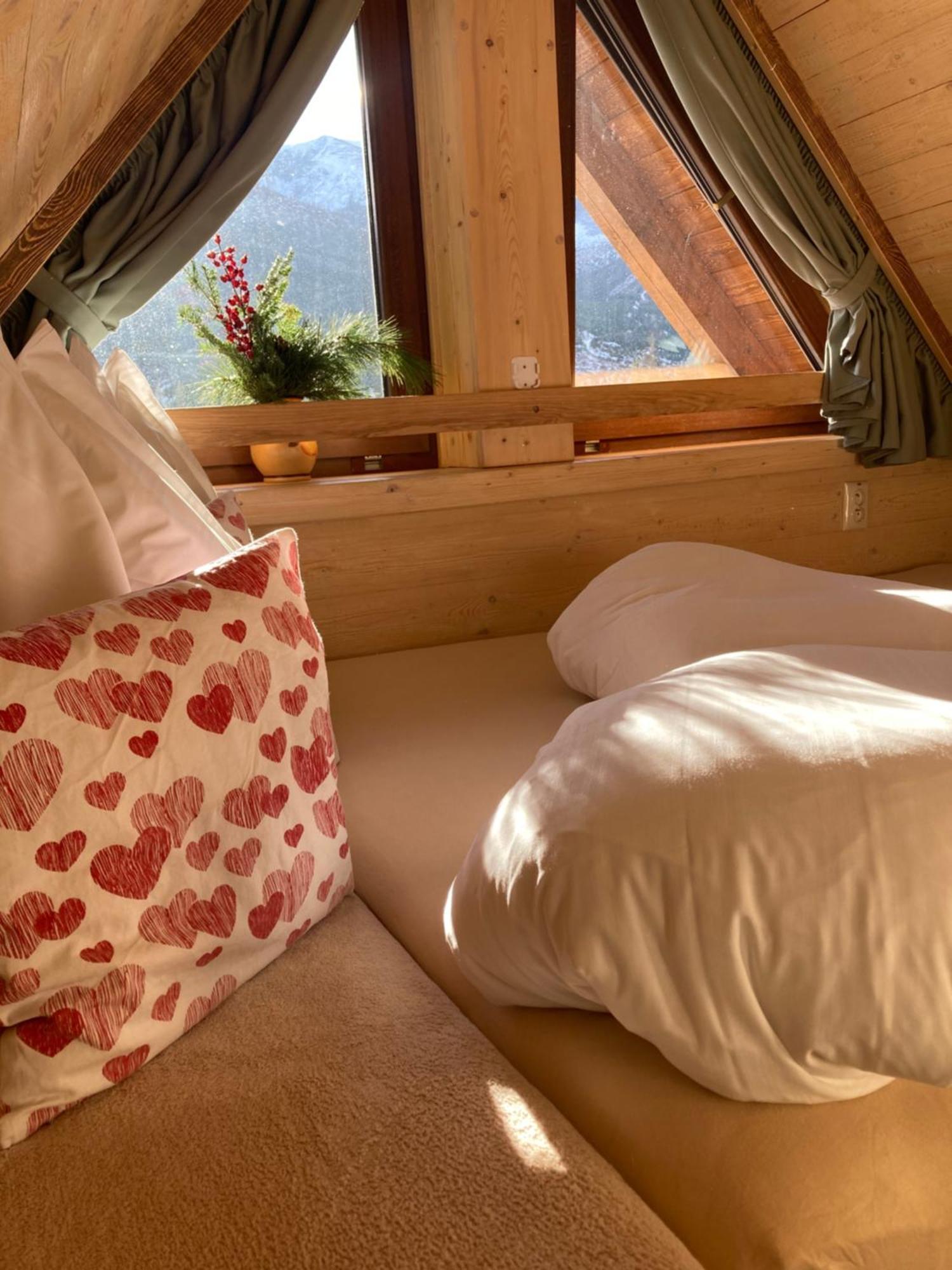 Penzion Tatry Zdiar - Domcek Pre Dvoch Exterior foto